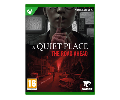 Gra Xbox Series X Xbox A Quiet Place: The Road Ahead